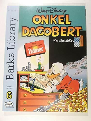 Barks Library Special, Onkel Dagobert (Bd. 6)