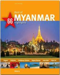 Best of MYANMAR - 66 Highlights