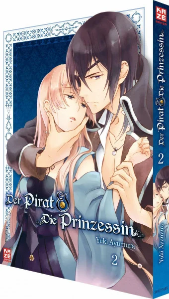 Der Pirat und die Prinzessin - Band 02 (Finale)