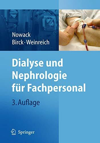 Dialyse und Nephrologie für Fachpersonal