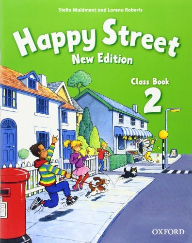 Class Book (Happy Second Edition)