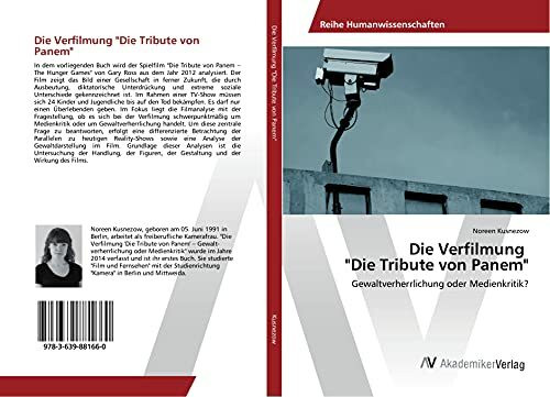 Die Verfilmung "Die Tribute von Panem": Gewaltverherrlichung oder Medienkritik?