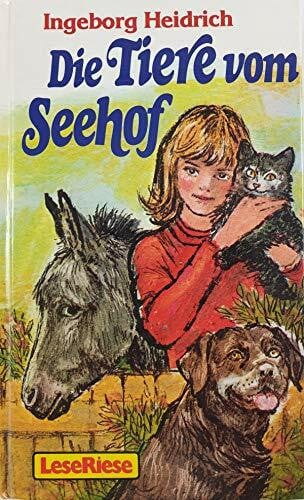Die Tiere vom Seehof