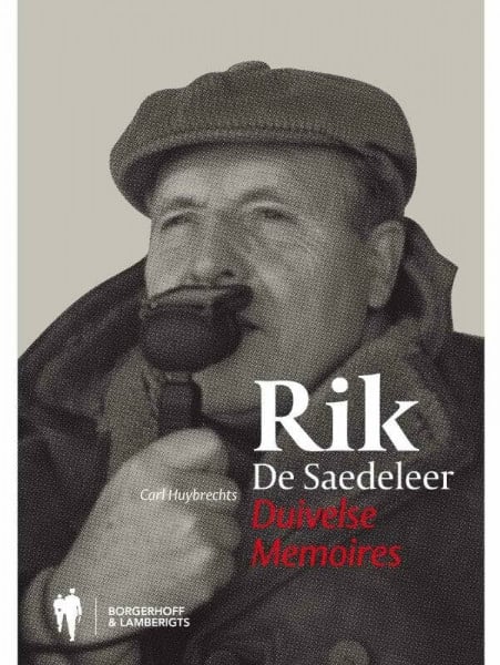 Rik De Saedeleer: de stem van ons voetbal : memoires
