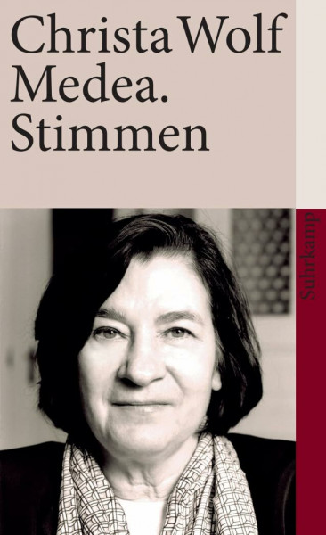 Medea. Stimmen: Roman | Von einer der bedeutendsten deutschen Schriftstellerinnen des 20. Jahr...