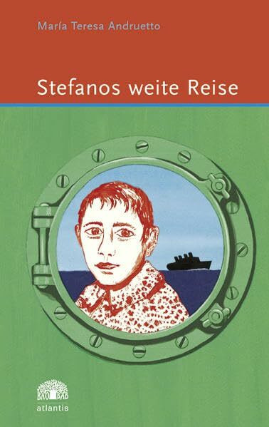 Stefanos weite Reise (Baobab)