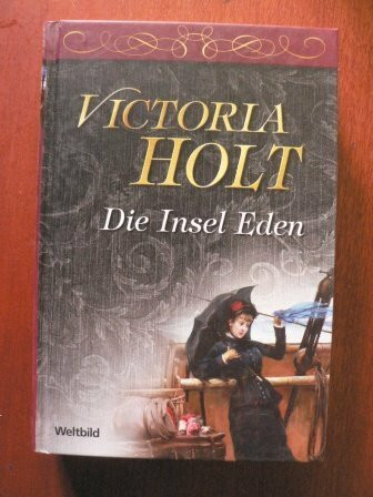 Die Insel Eden: Roman