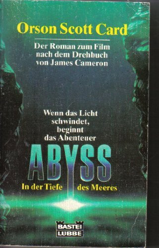 Abyss (Allgemeine Reihe. Bastei Lübbe Taschenbücher)