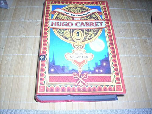 Die Entdeckung des Hugo Cabret