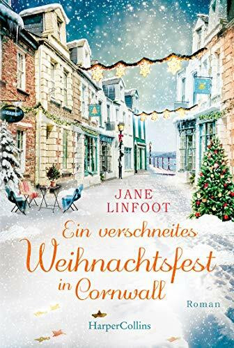 Ein verschneites Weihnachtsfest in Cornwall Taschenbuch – 25. August 2020