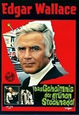 Das Geheimnis der grünen Stecknadel