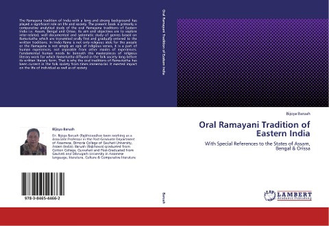 Oral Ramayani Tradition of Eastern India