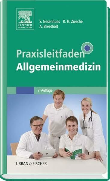 Praxisleitfaden Allgemeinmedizin: Mit dem Plus im Web. Zugangscode im Buch (Klinikleitfaden)