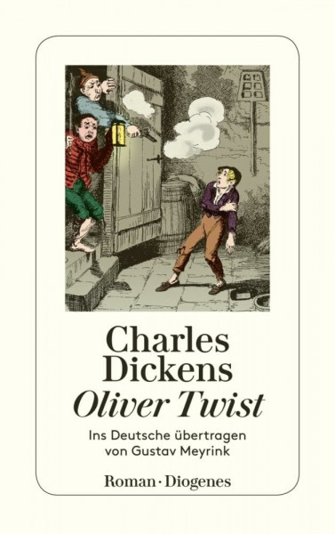 Oliver Twist: Roman (detebe)