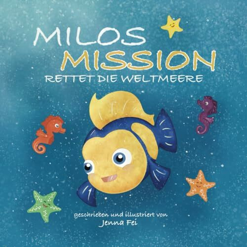 Milos Mission: Rettet die Weltmeere