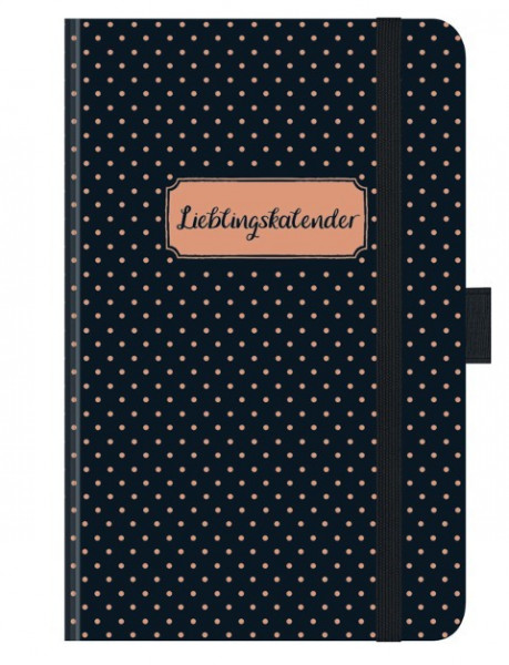 Buchkalender Times Small12 Trend Lieblingskalender 2023