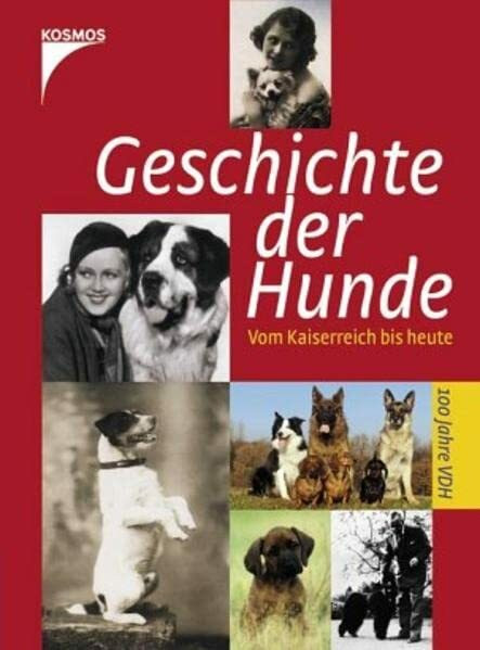 Geschichte der Hunde
