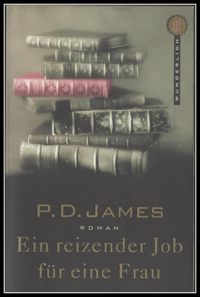 Ein reizender Job für eine Frau