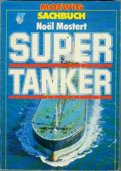 Supertanker.