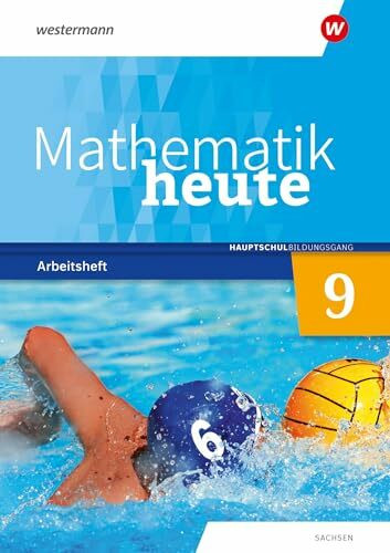 Mathematik heute - Ausgabe 2020 für Sachsen: Arbeitsheft 9 Hauptschulbildungsgang mit Lösungen