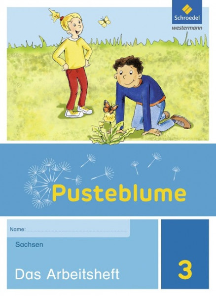 Pusteblume. Das Sachbuch 3. Arbeitsheft + FIT MIT. Sachsen