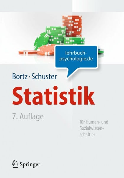 Statistik für Human- und Sozialwissenschaftler (Lehrbuch mit Online-Materialien)