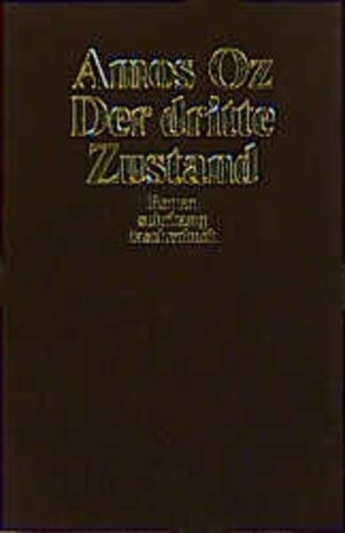 Der dritte Zustand: Roman (suhrkamp taschenbuch)