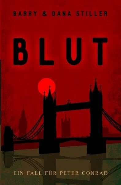 Blut (Ein Fall für Peter Conrad)