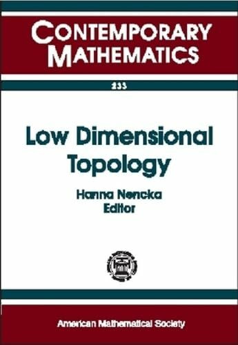 Low Dimensional Topology: Proceedings of a Conference on Low Dimensional Topology, January 12-17, 1998, Funchal, Madeira, Portugal (Contemporary Mathematics, 233, Band 233)