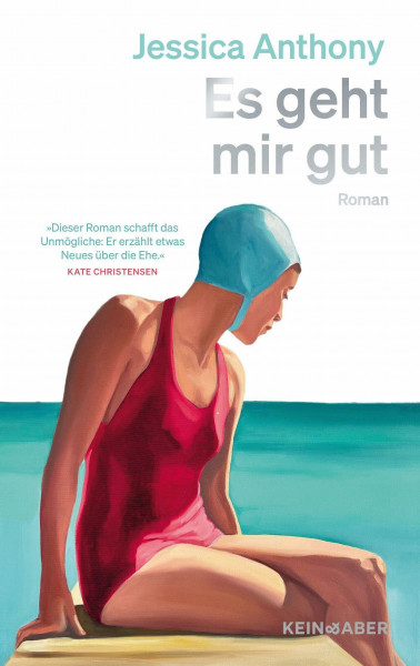 Es geht mir gut: Roman | Nominiert für den National Book Award 2024