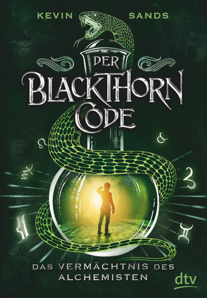 Der Blackthorn-Code - Das Vermächtnis des Alchemisten: Spannendes Action-Abenteuer ab 11 (Die Blackthorn Code-Reihe, Band 1)