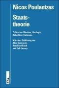Staatstheorie