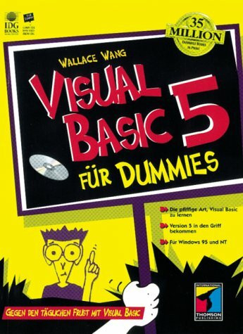 Visual Basic 5 für Dummies. Gegen den täglichen Frust mit Visual Basic