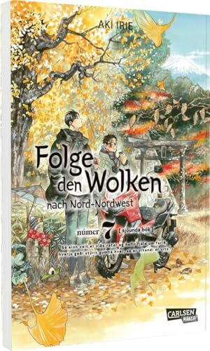 Folge den Wolken nach Nord-Nordwest 7: Cosy Mystery-Krimi ab 14 Jahren über einen Privatdetektiv mit übernatürlichen Kräften, der auf Island seinen Bruder sucht