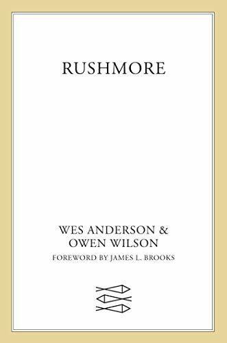 Rushmore: A Screenplay (Classic Screenplay)
