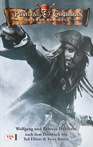 Fluch der Karibik 3: Der Roman zum Film