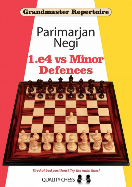 1.e4 Vs Minor Defences (Grandmaster Repertoire)