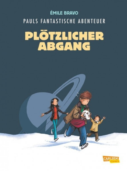 Pauls fantastische Abenteuer 04. Plötzlicher Abgang