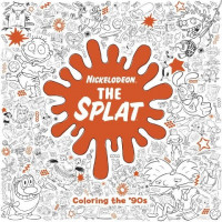 The Splat: Coloring the '90s (Nickelodeon) The Splat: Coloring the '90s (Nickelodeon)