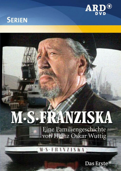 MS Franziska - Eine Familiengeschichte - Die komplette Serie (3 DVDs)
