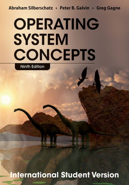Operating System Concepts: International Student Version