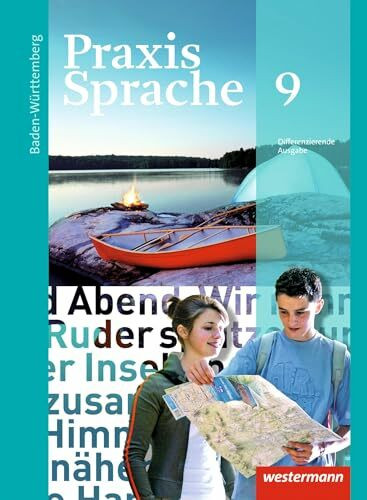 Praxis Sprache - Ausgabe 2015 für Baden-Württemberg: Schülerband 9
