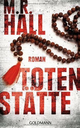 Totenstätte: Roman: Roman. Deutsche Erstausgabe