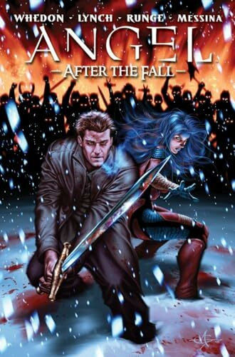 Angel: After The Fall Volume 3 HC