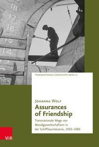 Assurances of Friendship