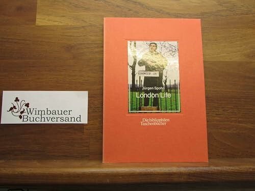 London Life. Ein Foto- Essay und ausgewählte literarische Texte.