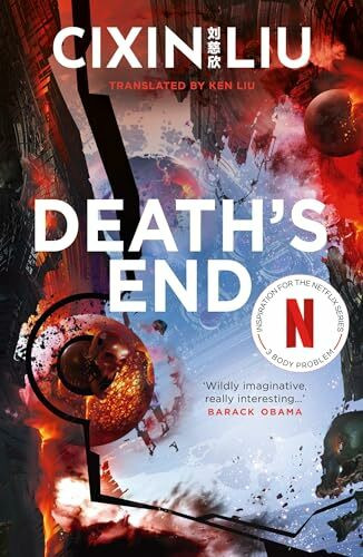 Death's End (The Three-Body Problem, Band 3)