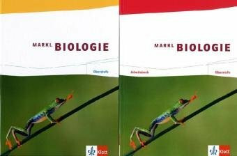 Markl Biologie Oberstufe: Schulbuch und Arbeitsbuch (Paket) Klassen 10-12 (G8), Klassen 11-13 (G9) (Markl Biologie Oberstufe. Bundesausgabe ab 2010)