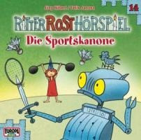 Ritter Rost Hörspiel 14. Die Sportskanone