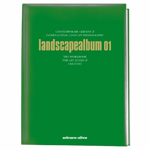 landscapealbum 01: Contemporary German & International Landscape Photography.